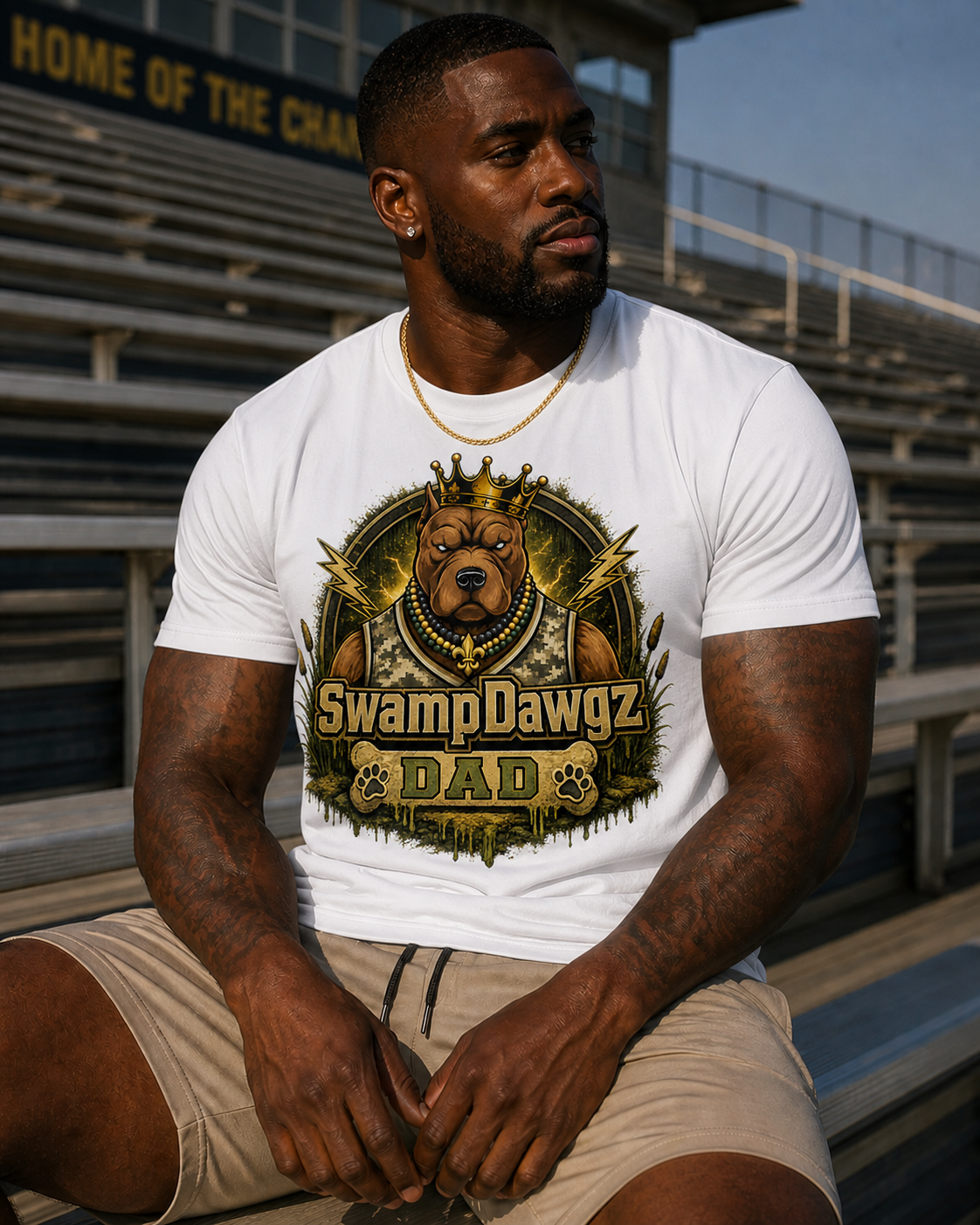 Swamp Dawgz Collection