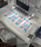 Personalized “MAMA” Sweatshirt