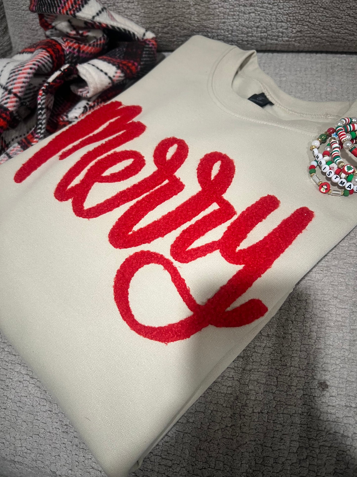 Merry Christmas Sweatshirt