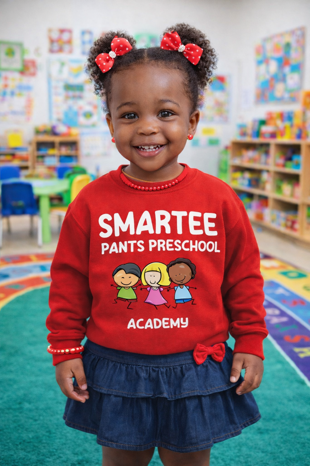 Smartee Pants Sweatshirts