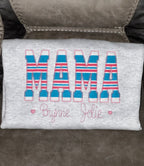 Personalized “MAMA” Sweatshirt