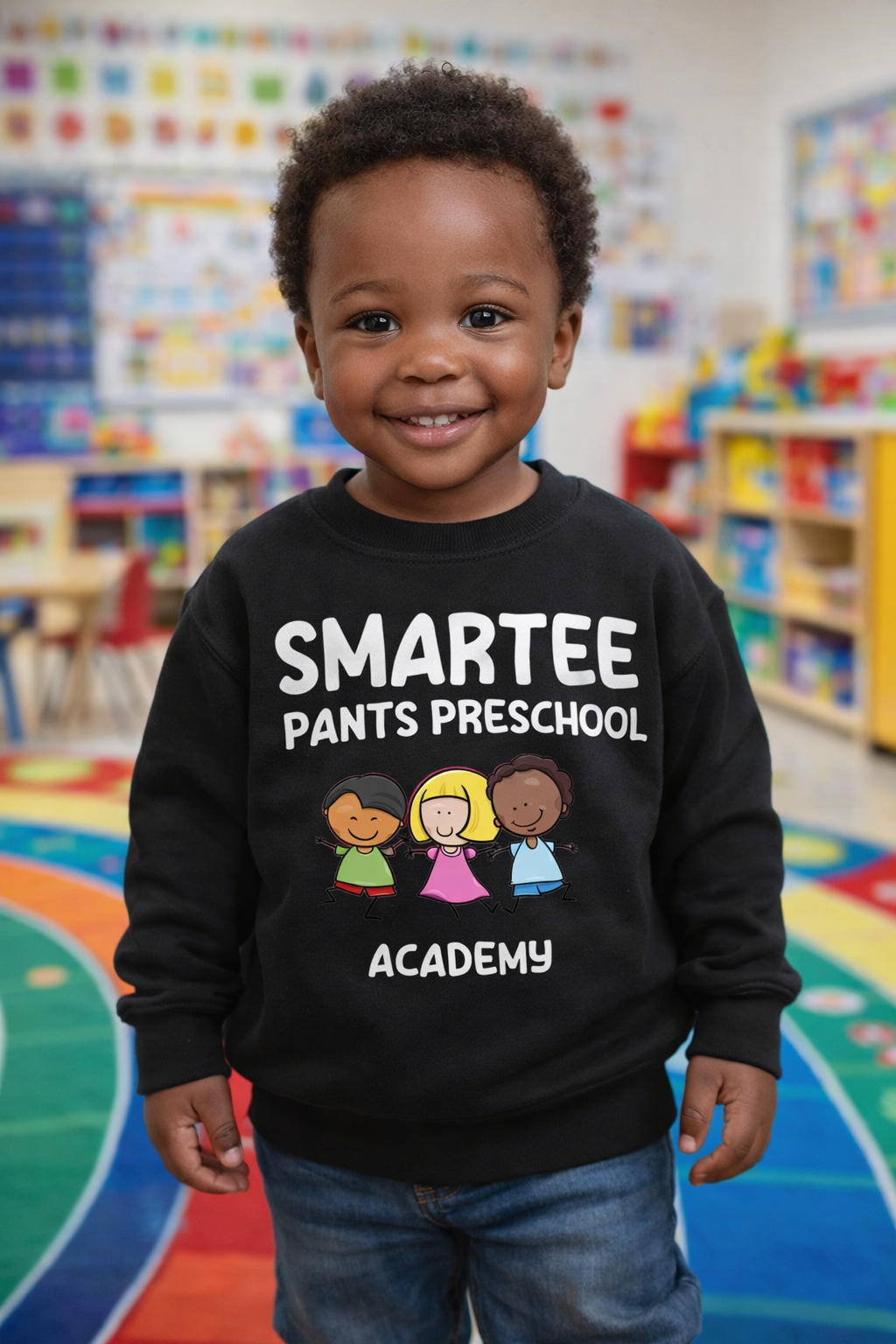 Smartee Pants Sweatshirts