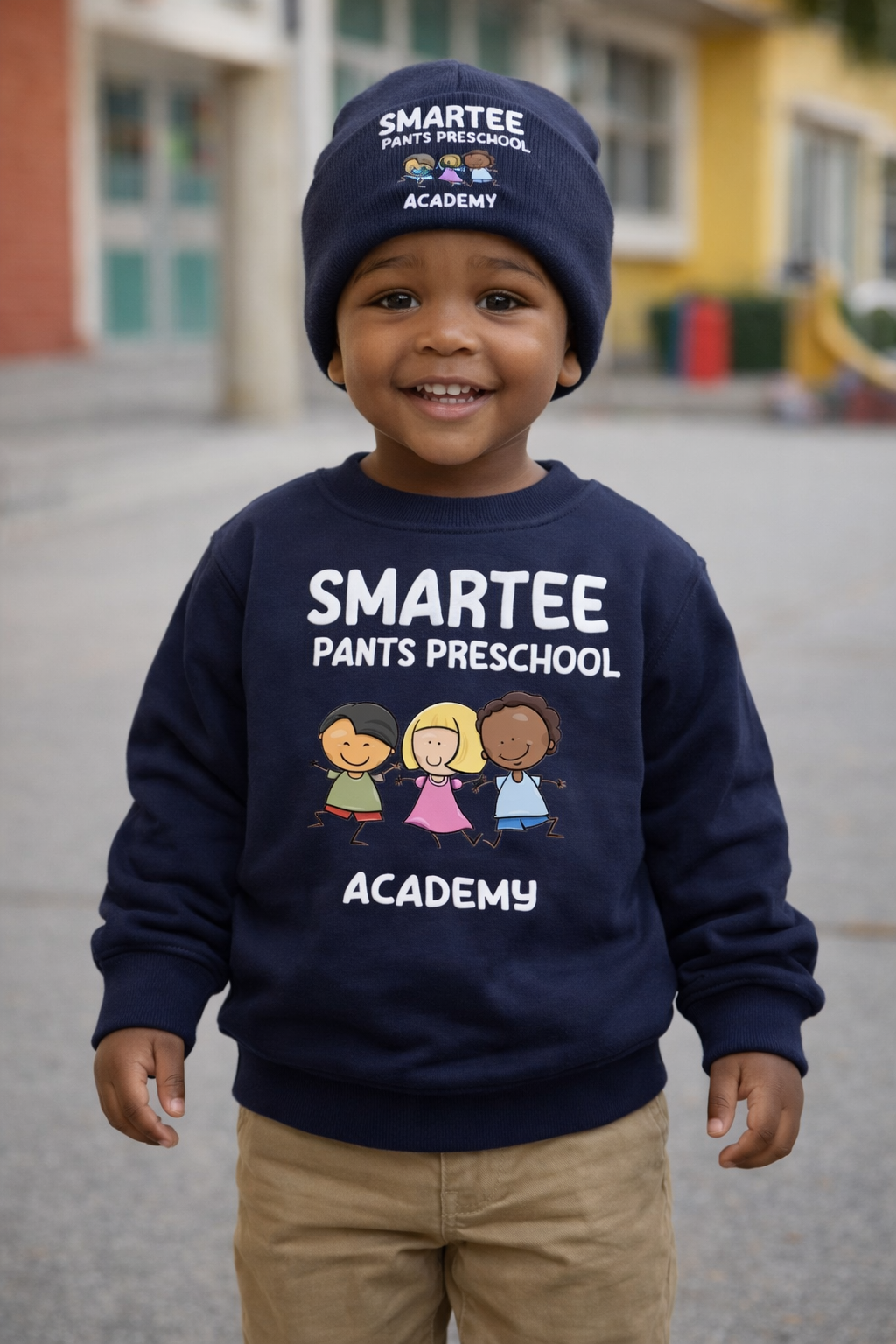 Smartee Pants Sweatshirts