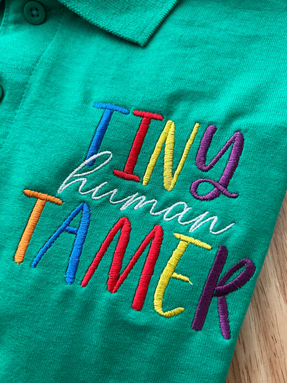 Tiny Human Tamer Polo