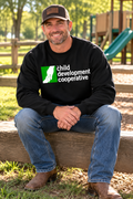 Child Development Cooperative Adult Sweatshirt