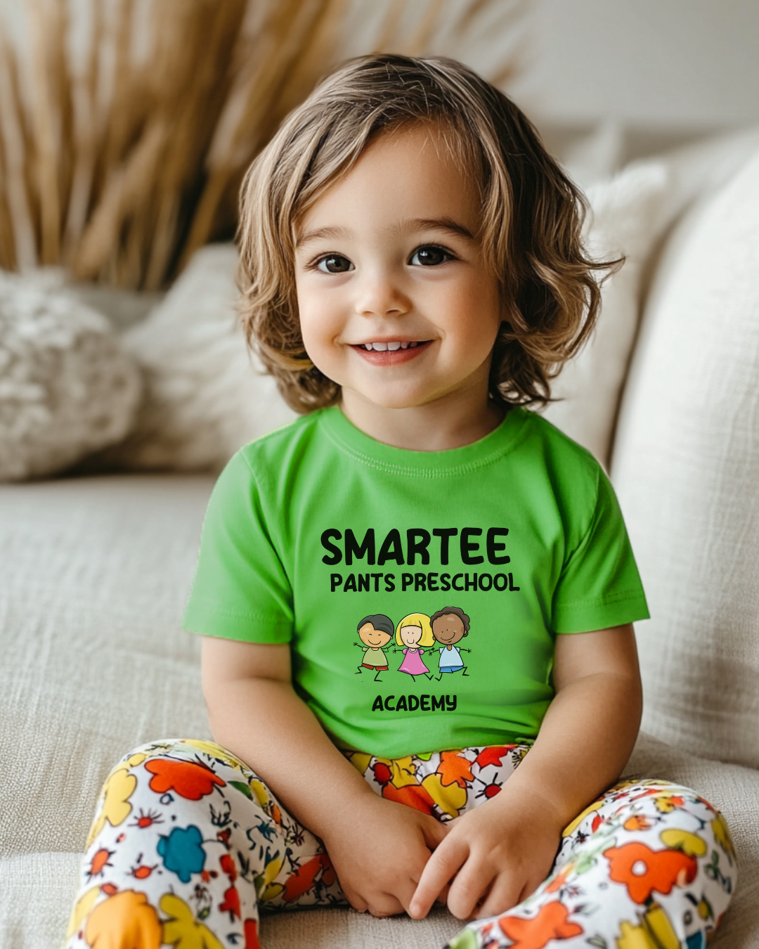 Smartee Pants Uniform Shirt