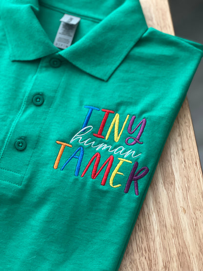 Tiny Human Tamer Polo