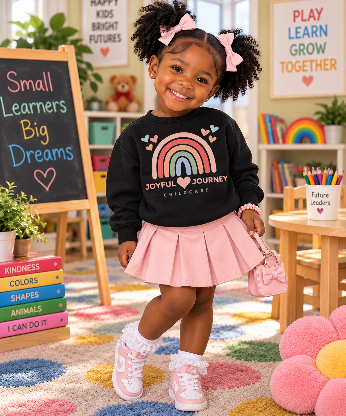 Joyful Journey Sweatshirts