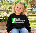 The Child Development Cooperative Youth Sweatshirt