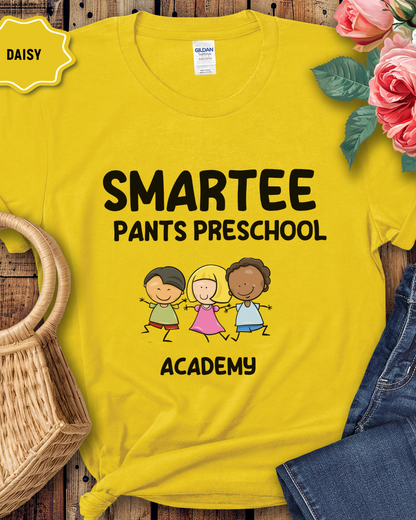 Smartee Pants Adult Shirts