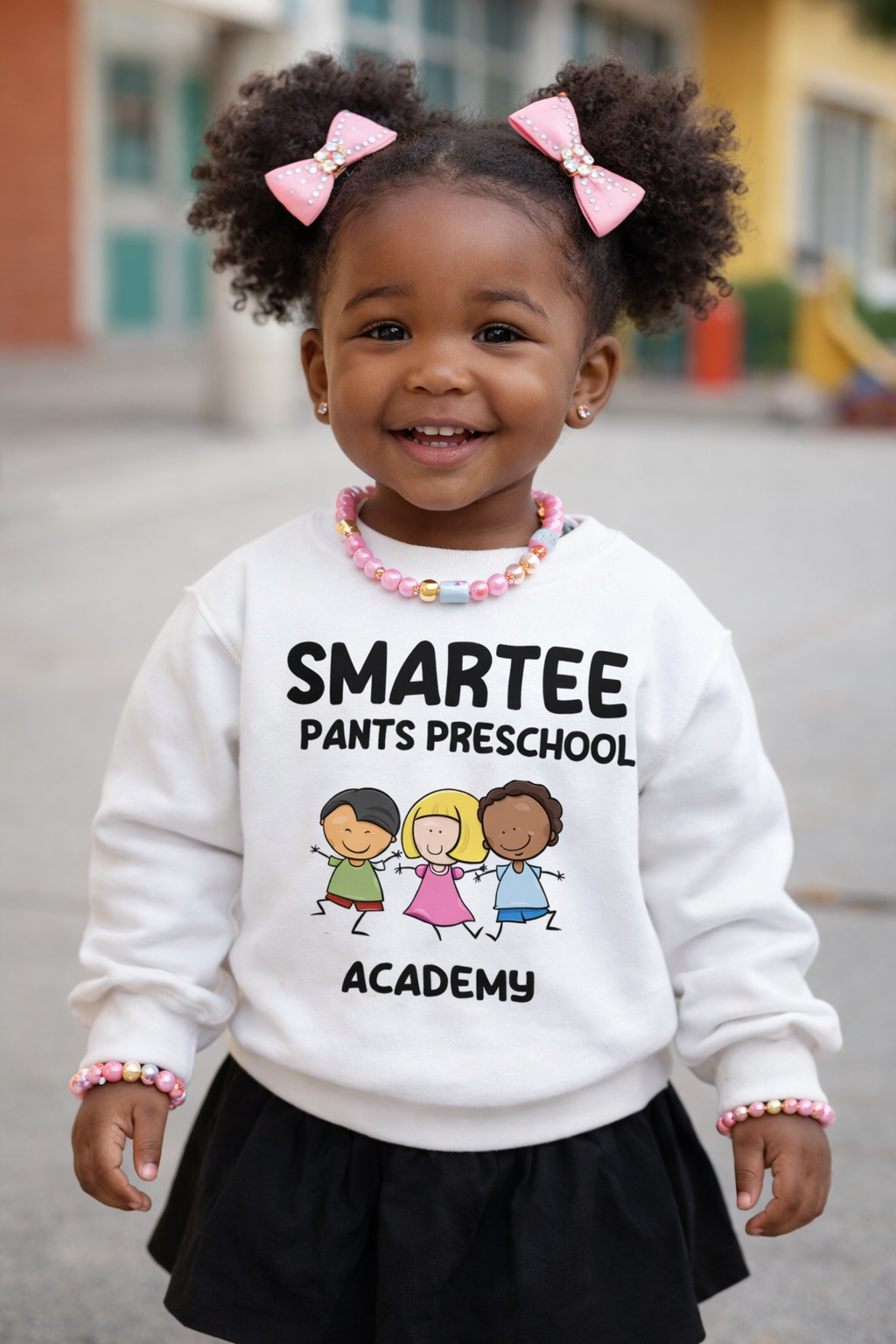 Smartee Pants Sweatshirts