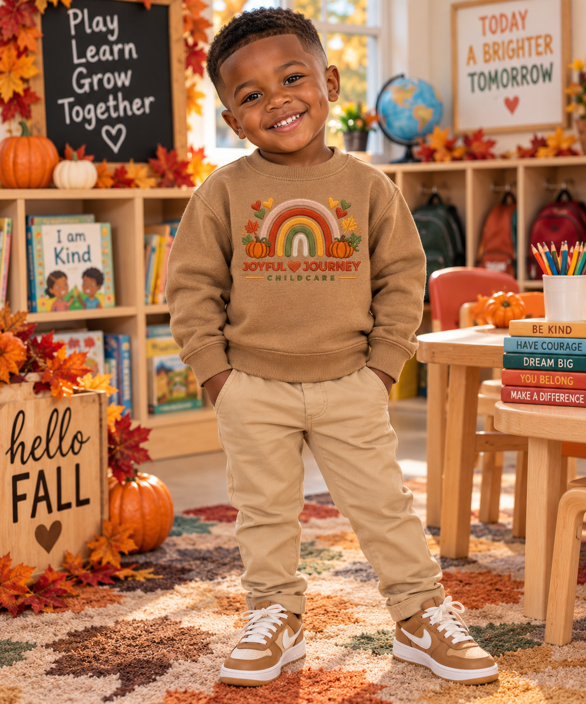 Limited Edition Fall Sweatshirt