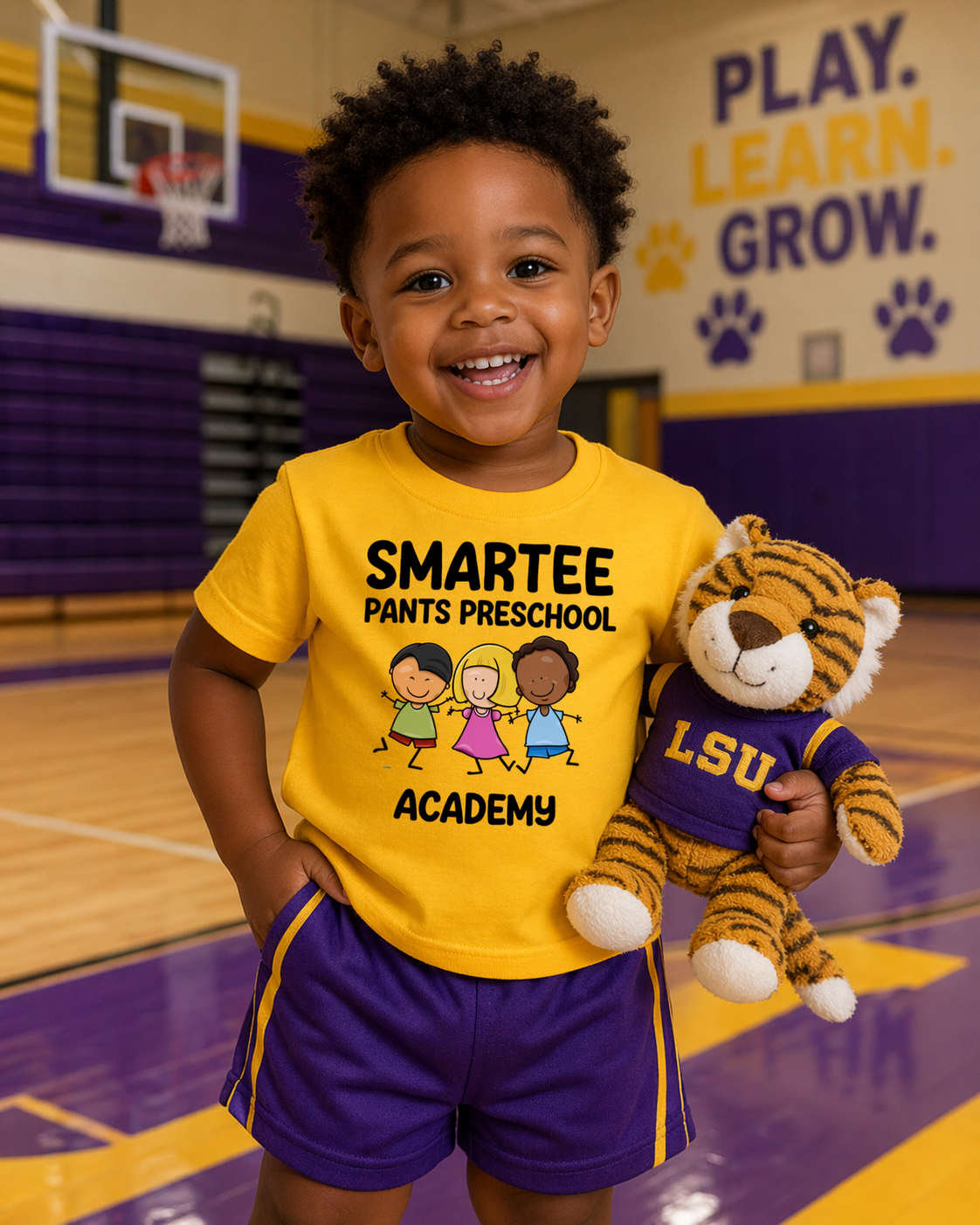 Smartee Pants Uniform Shirt