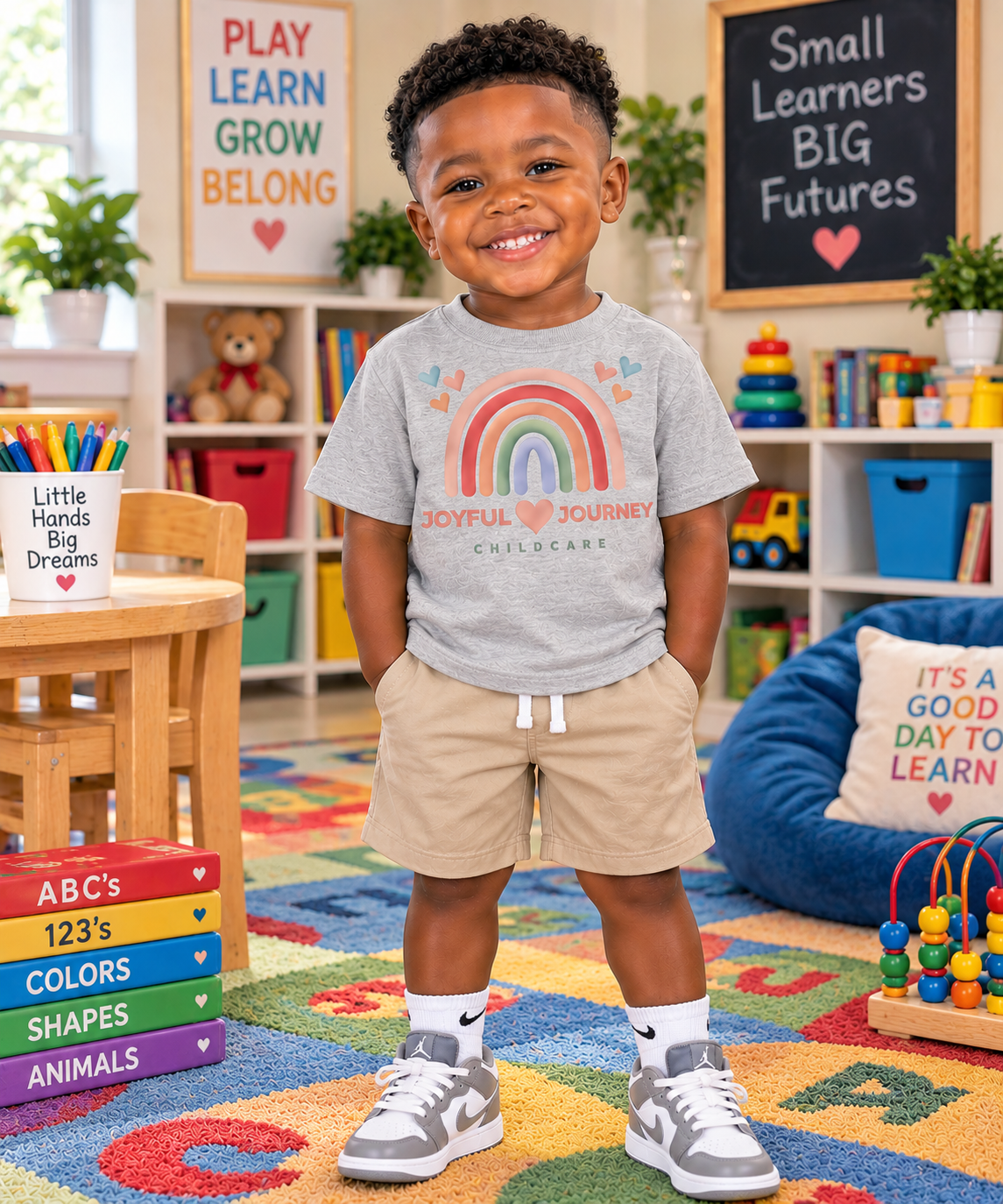Joyful Journey Daycare T-shirt