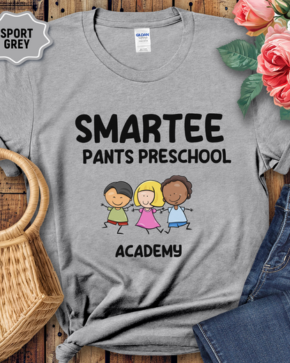 Smartee Pants Adult Shirts