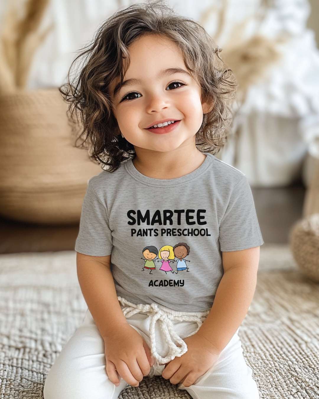 Smartee Pants Uniform Shirt