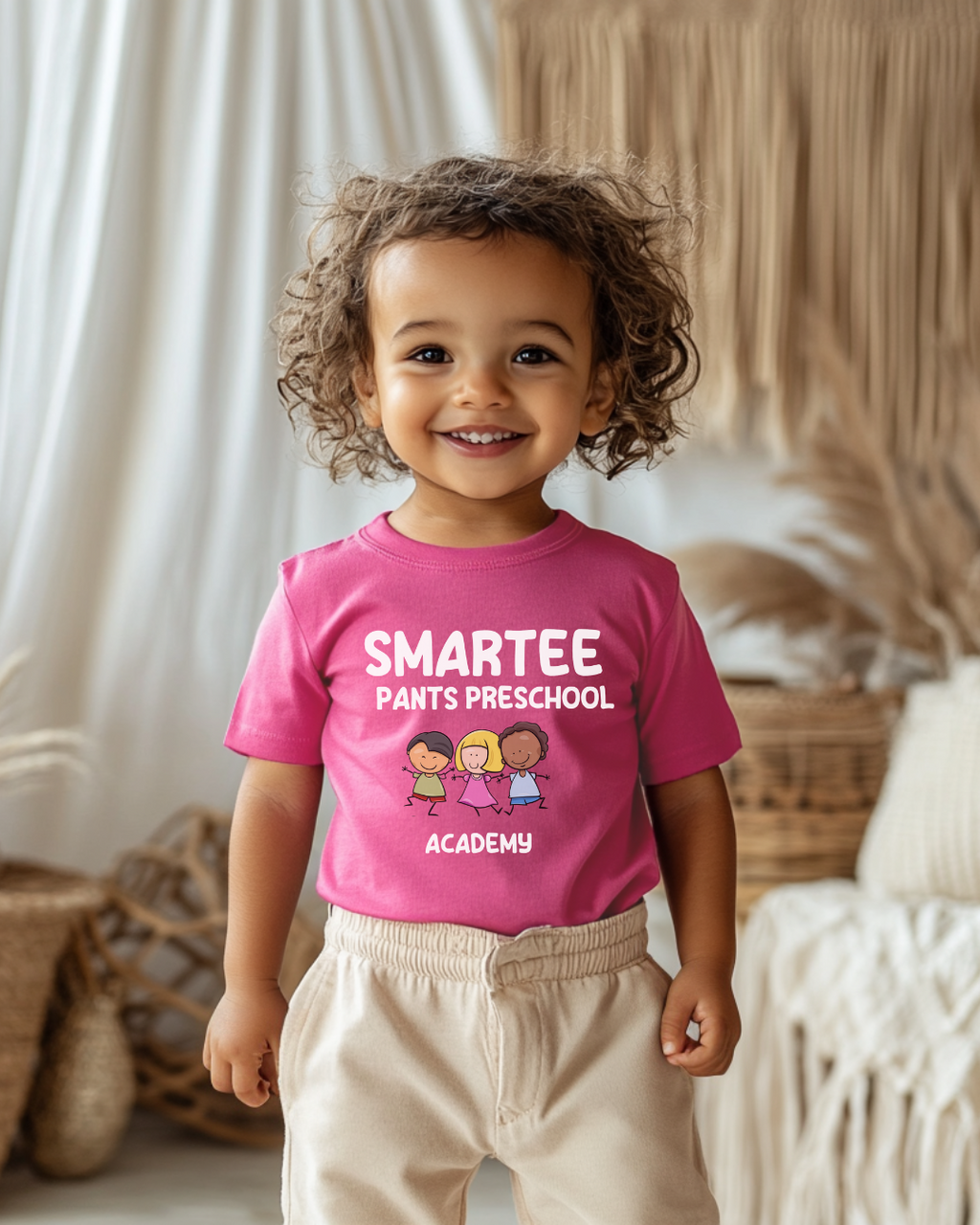 Smartee Pants Uniform Shirt