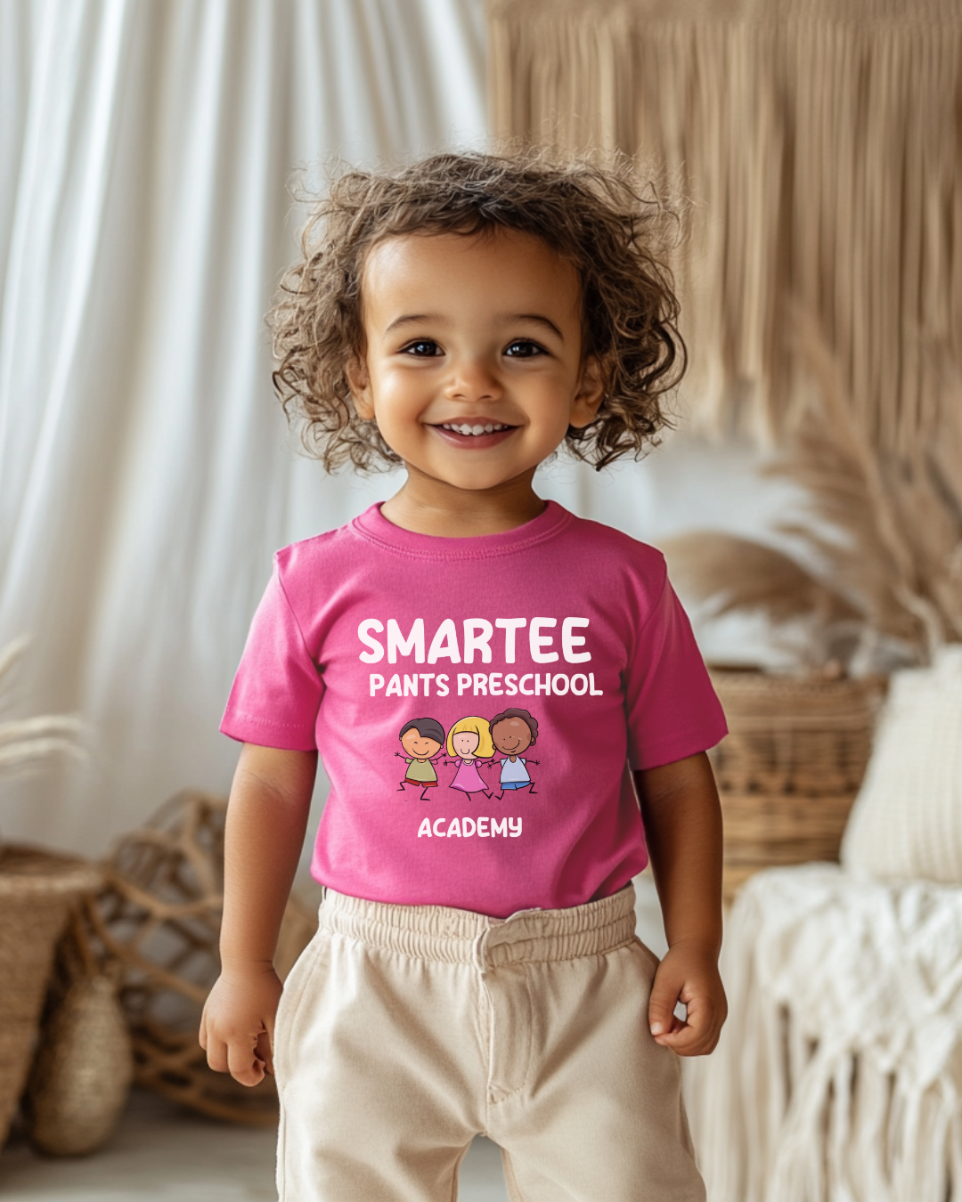 Smartee Pants Uniform Shirt