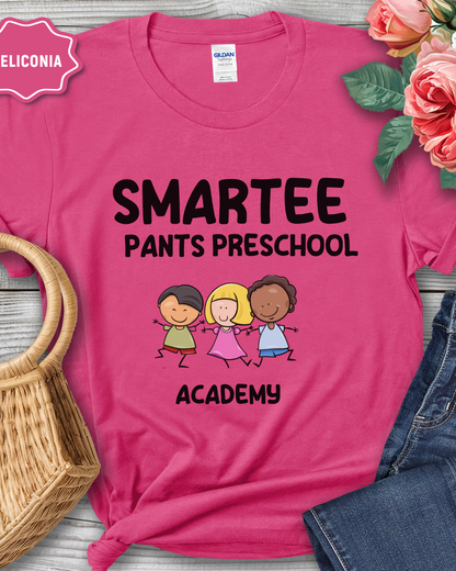 Smartee Pants Adult Shirts