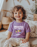 Smartee Pants Uniform Shirt