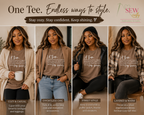 LET THEM Tee