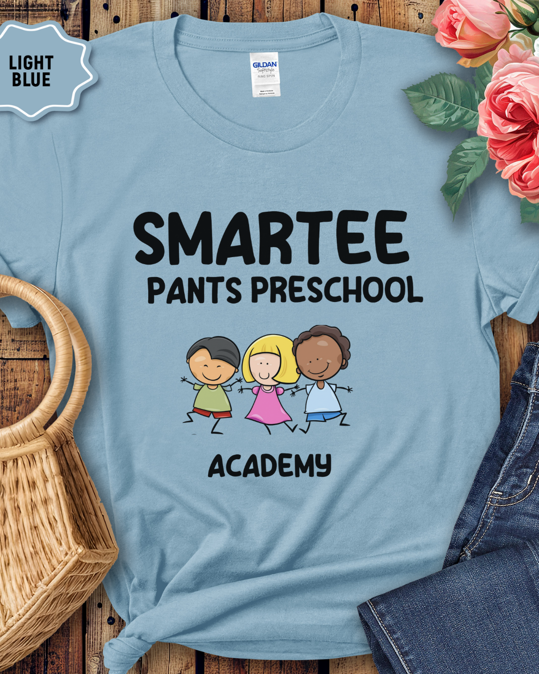 Smartee Pants Adult Shirts