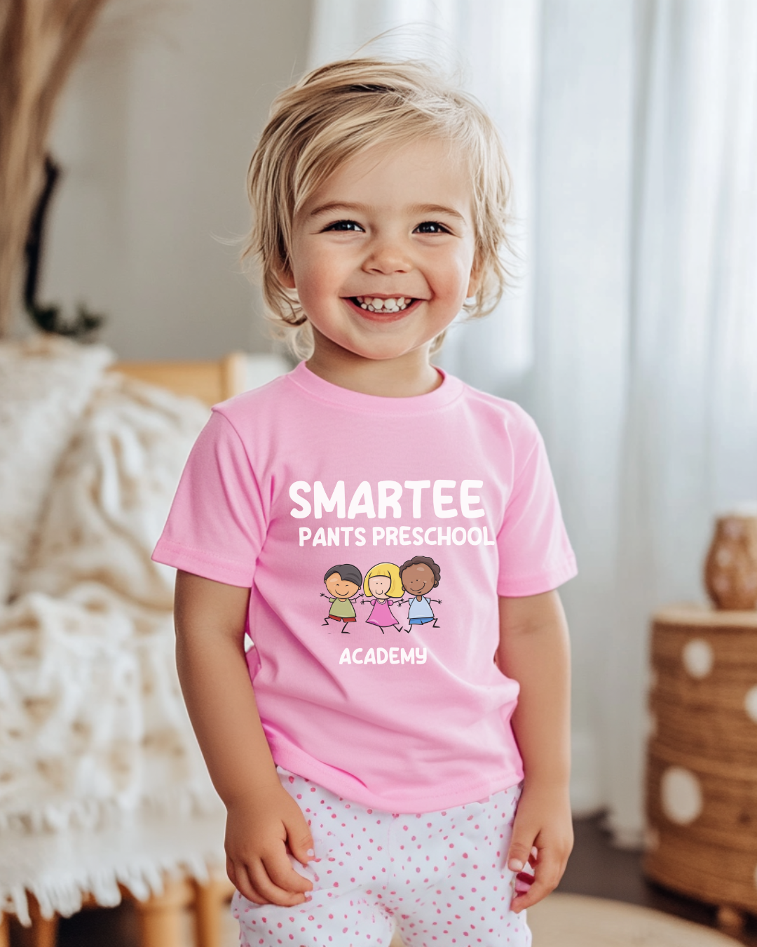 Smartee Pants Uniform Shirt