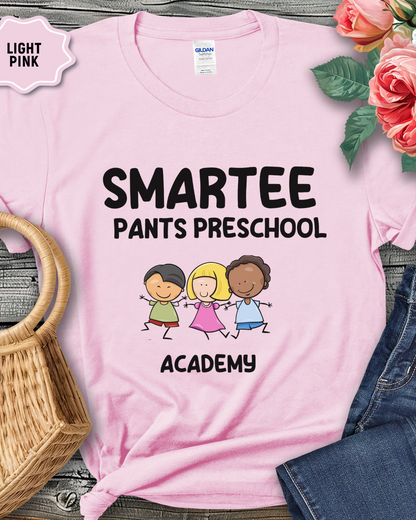 Smartee Pants Adult Shirts