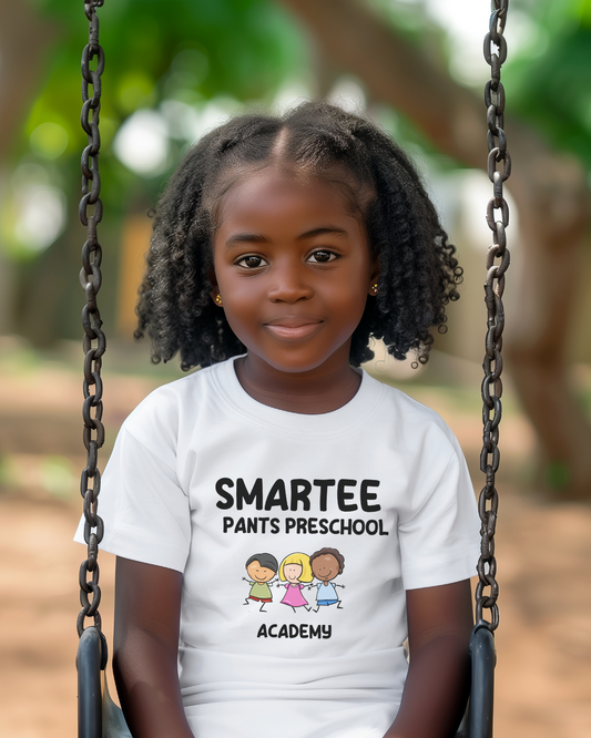 Smartee Pants Uniform Shirt