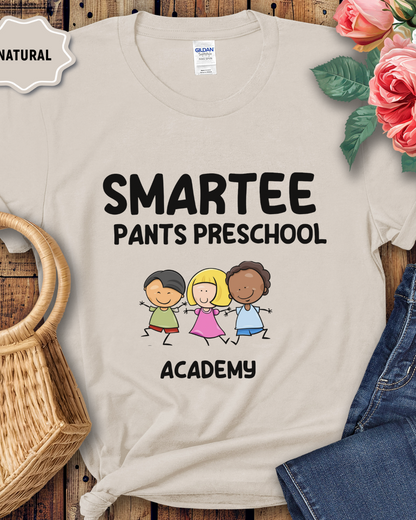Smartee Pants Adult Shirts