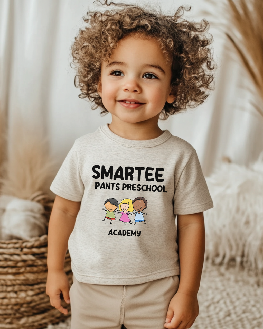 Smartee Pants Uniform Shirt