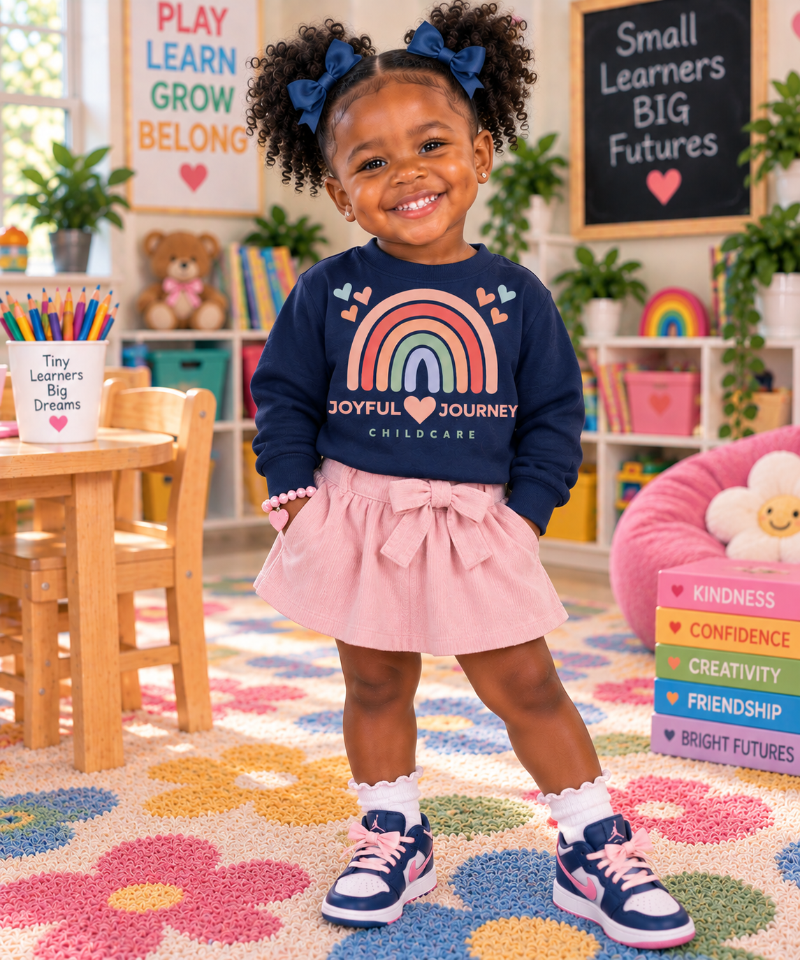 Joyful Journey Sweatshirt