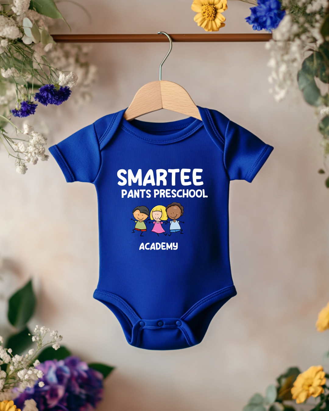 Smartee Pants Uniform Shirt