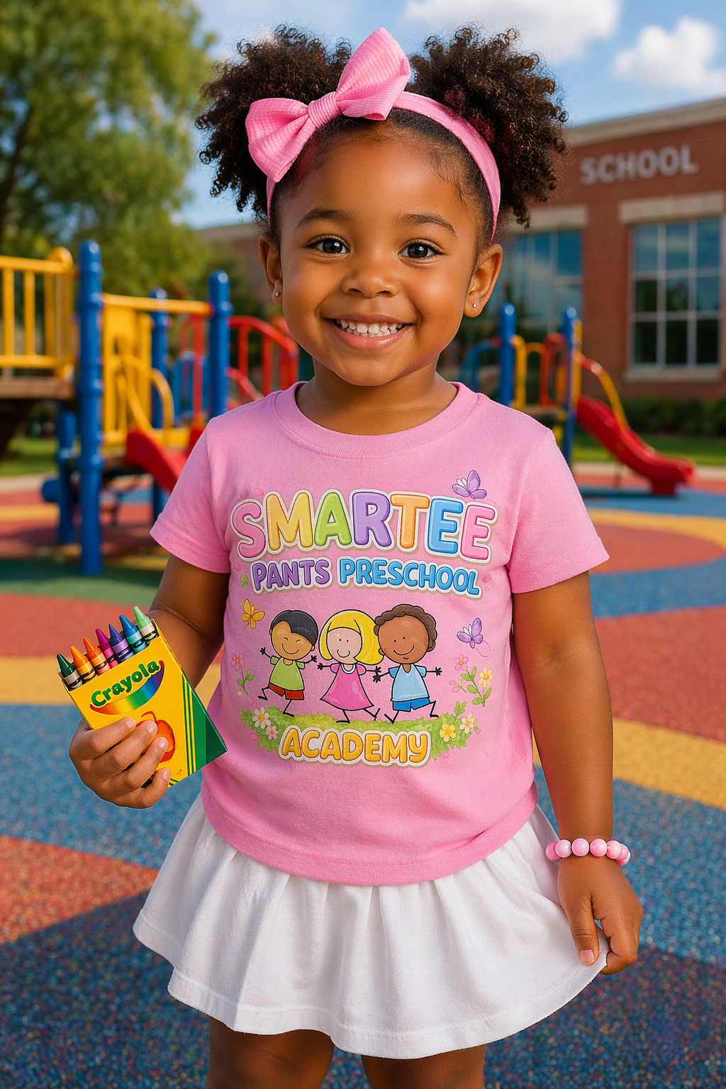 SPRING-UNIFORM SHIRT