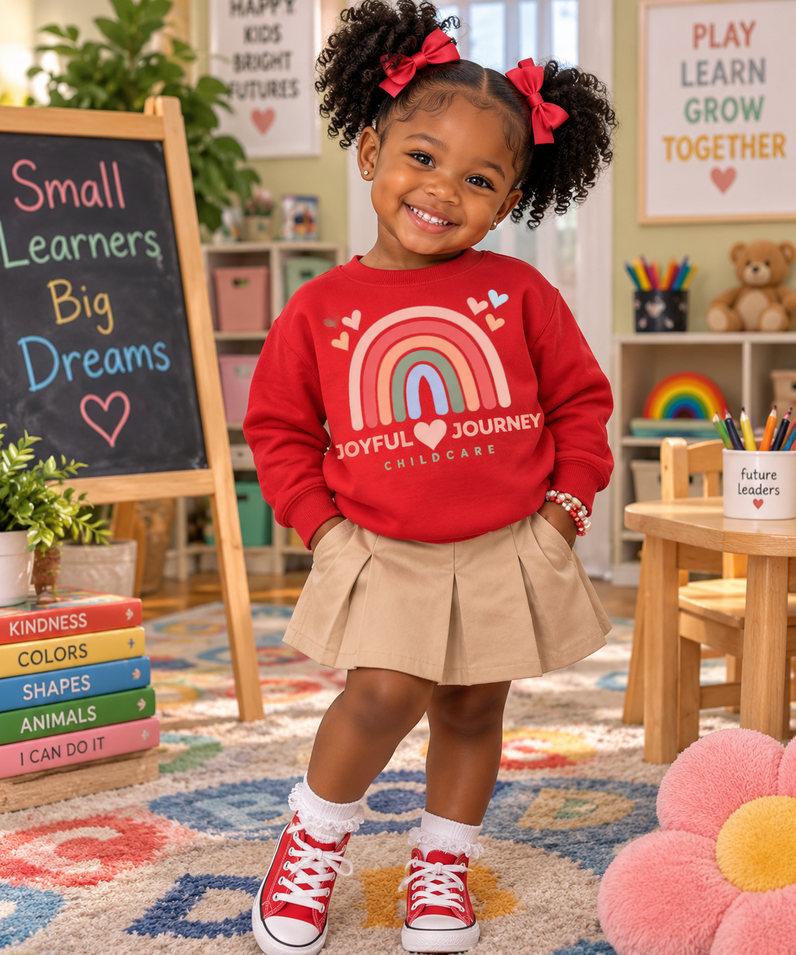 Joyful Journey Sweatshirt
