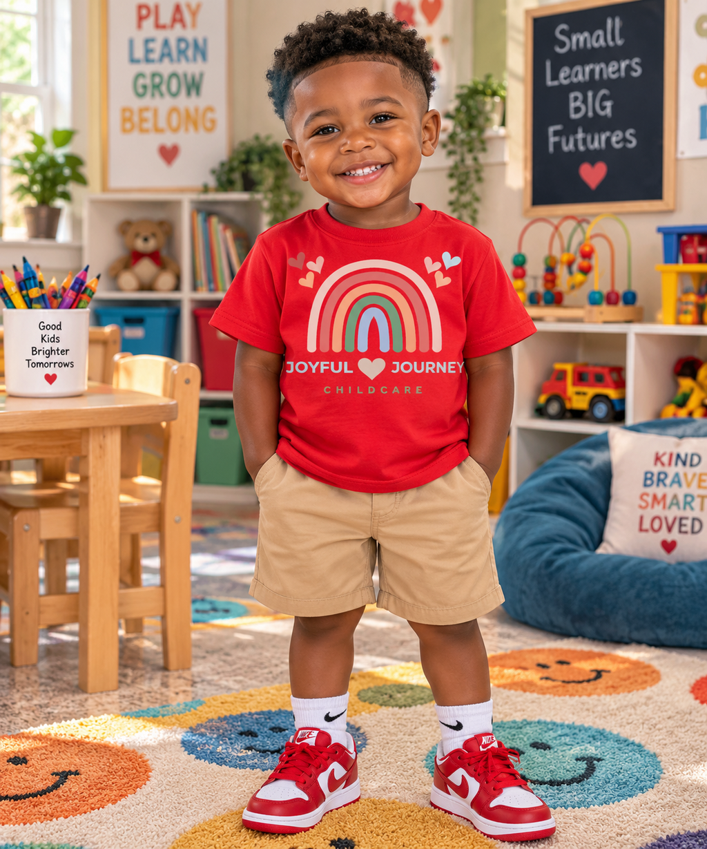 Joyful Journey Daycare T-shirt