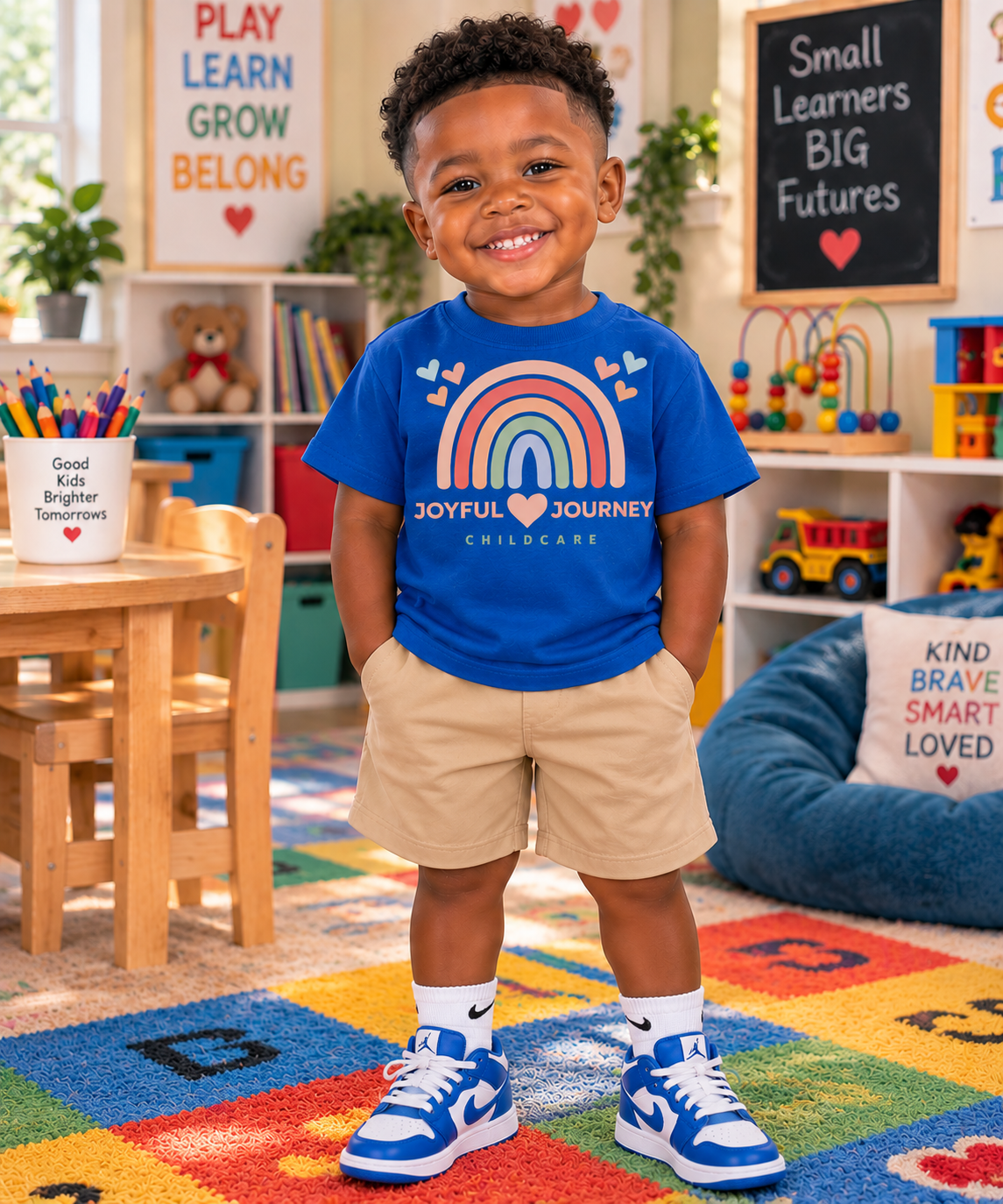 Joyful Journey Daycare T-shirt