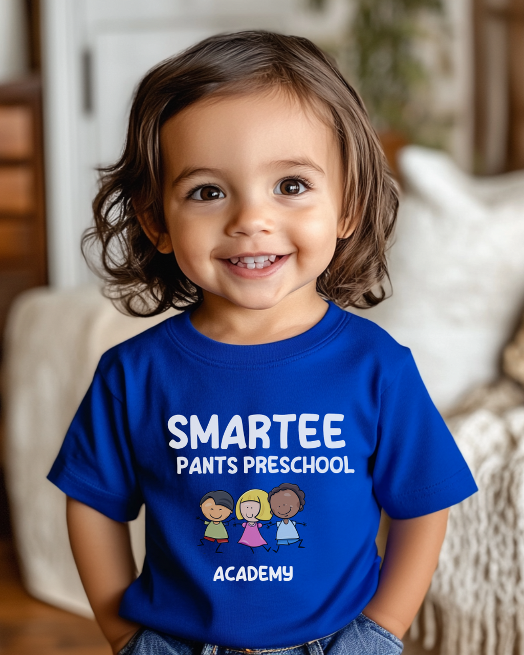 Smartee Pants Uniform Shirt