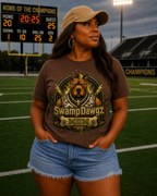 Swamp Dawgz Mom Tee