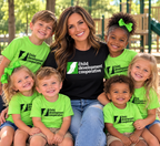 Child Development Cooperative- STAFF T-shirt (STAFF ONLY)