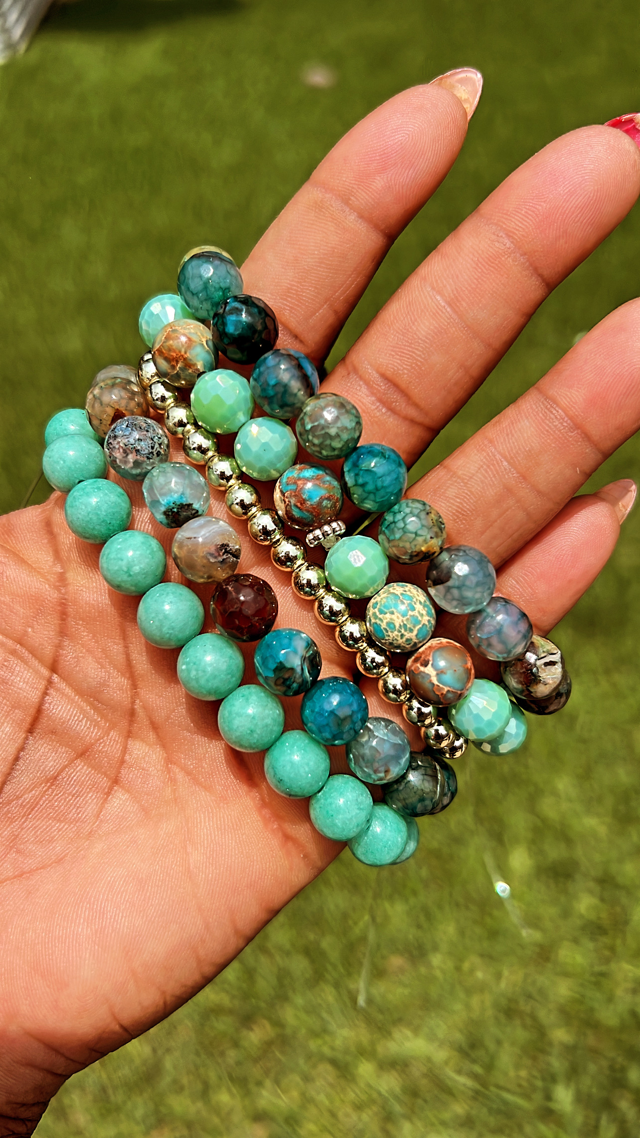 Ocean Serenity Stack