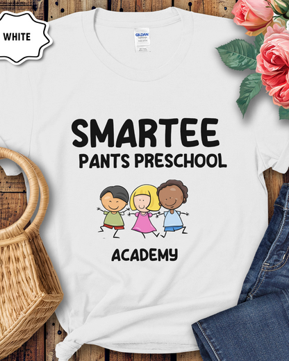 Smartee Pants Adult Shirts