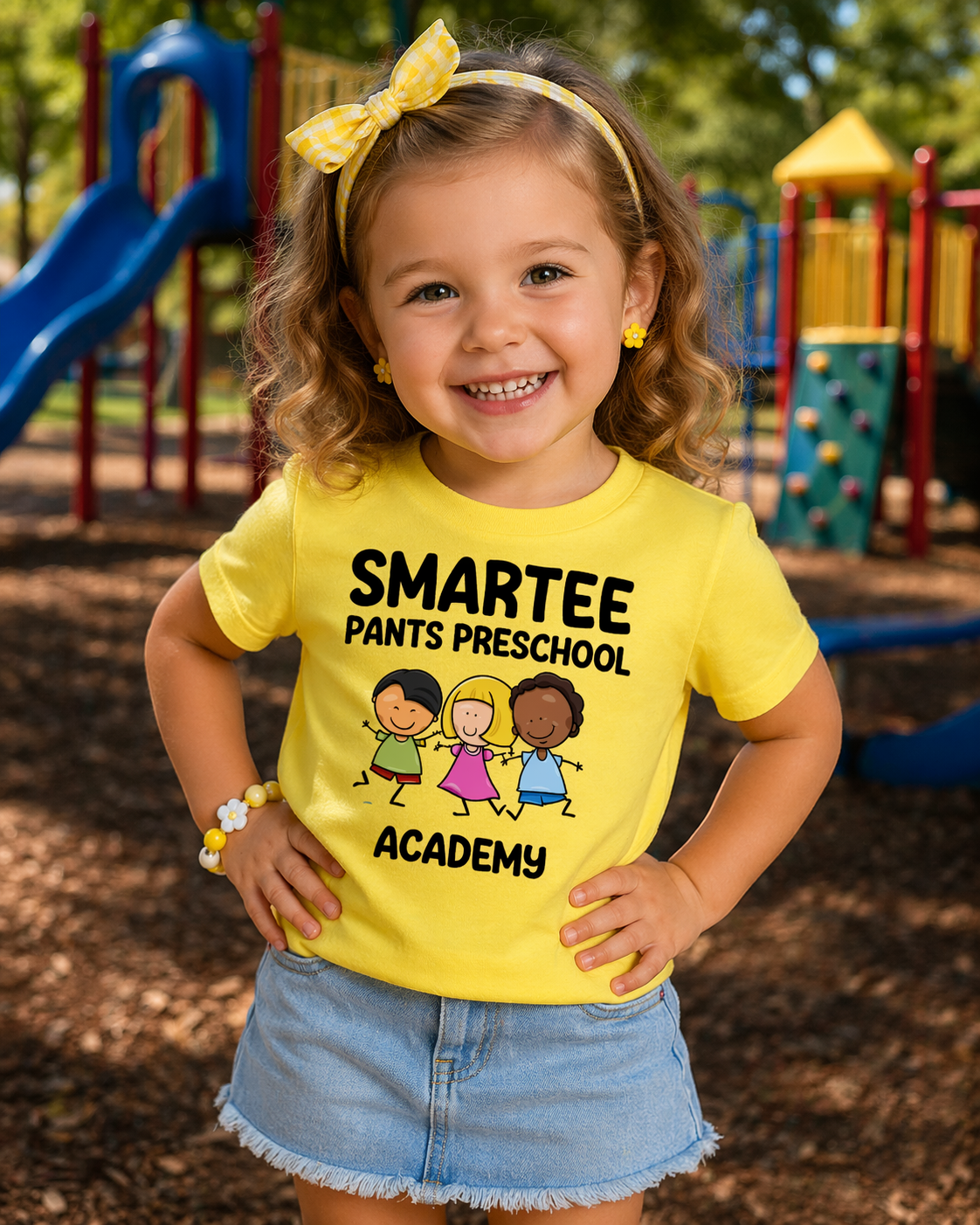 Smartee Pants Uniform Shirt