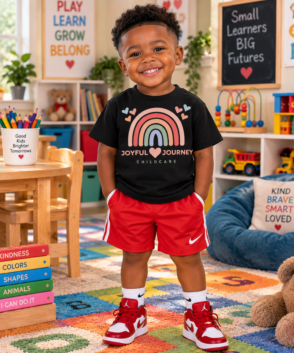 Joyful Journey Daycare T-shirt
