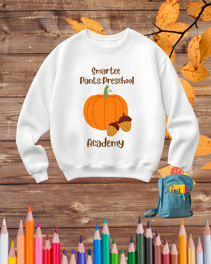 Smartee Pants Fall Acorn Sweatshirt