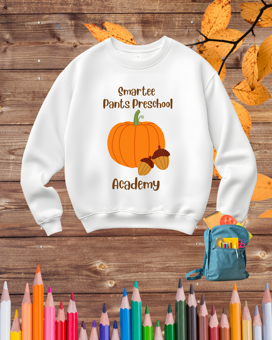 Smartee Pants Fall Acorn Sweatshirt