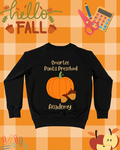 Smartee Pants Fall Acorn Sweatshirt