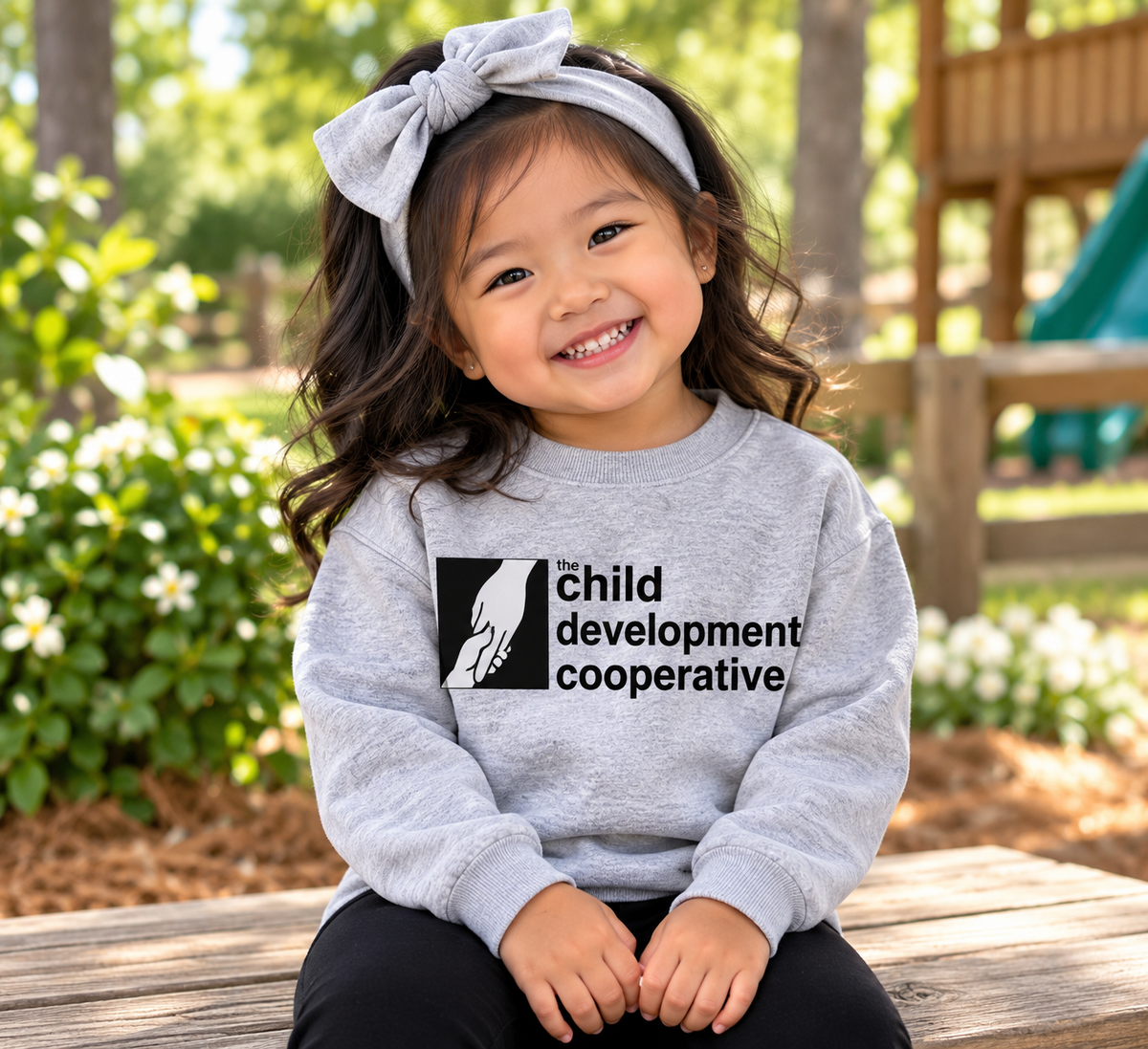 The Child Development Cooperative Youth Sweatshirt