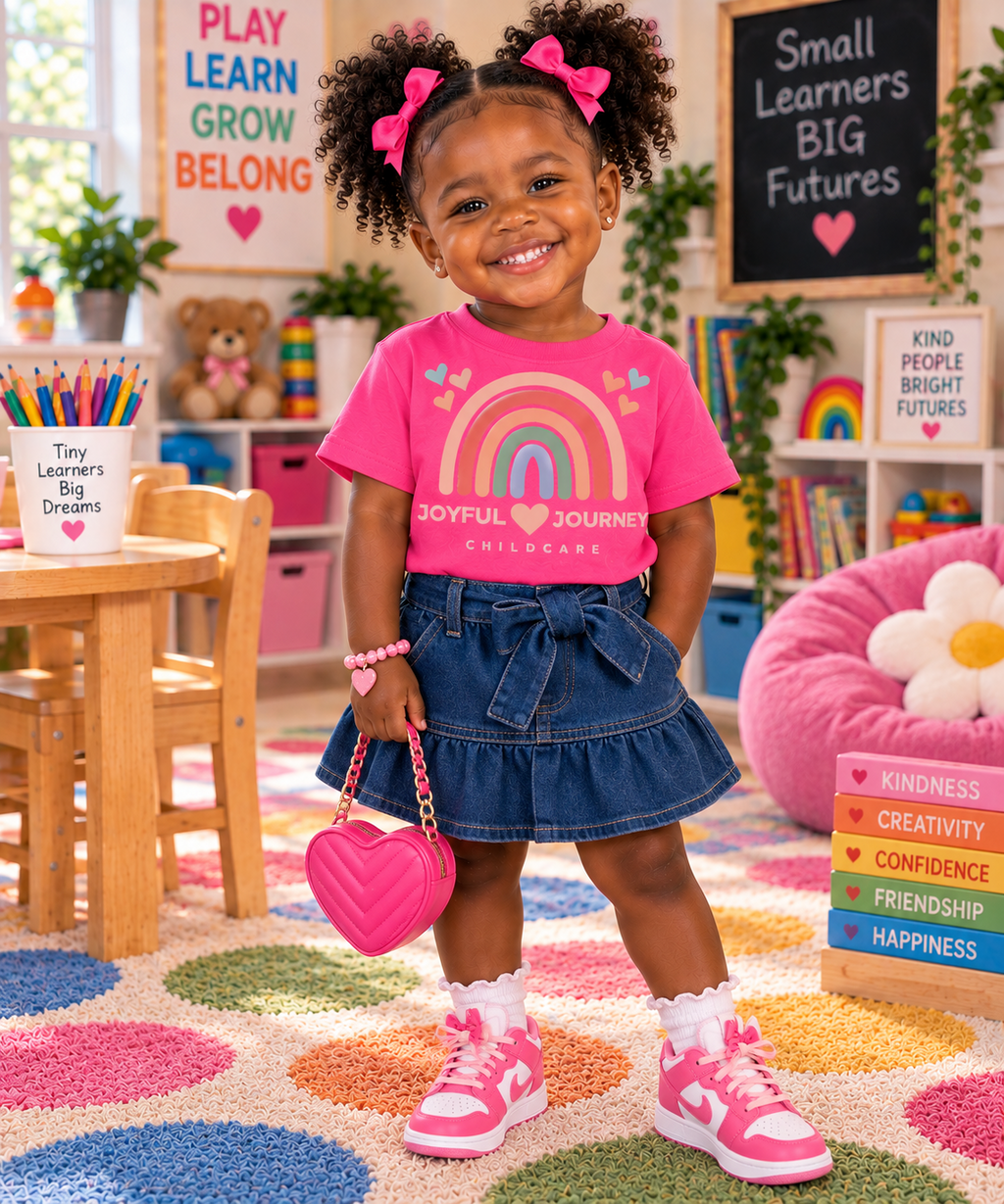 Joyful Journey Daycare T-shirt