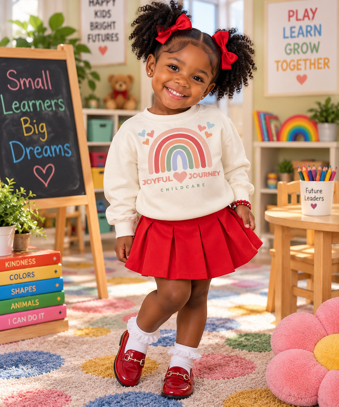 Joyful Journey Sweatshirt